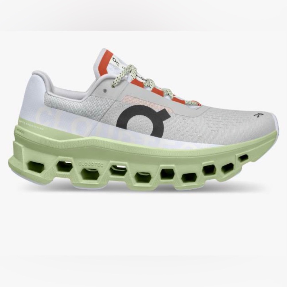 On Running Brand: Cloudmonster Shoes